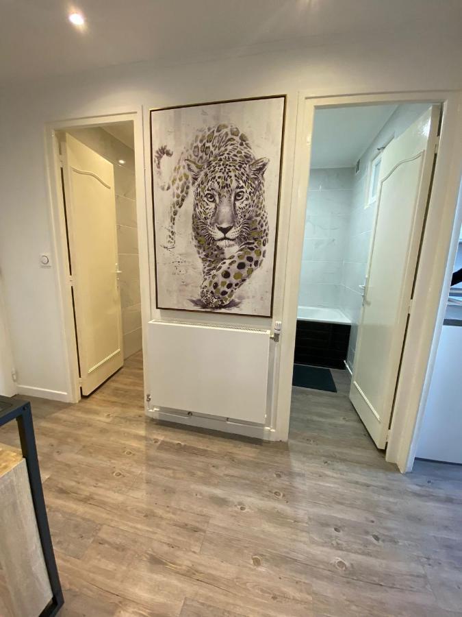 Golden Mont Centre Appartement Pau Exterior foto